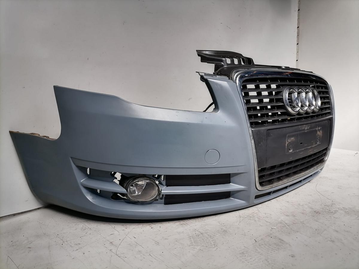 Audi A4 8E B7 Sto&szlig;stange Stossf&auml;nger vorn noch unlackiert Bj.2007